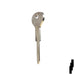 Uncut Key Blank | Volkswagen | VO-10D All JMA USA