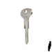 Uncut Key Blank | Volkswagen | VO-10D All JMA USA