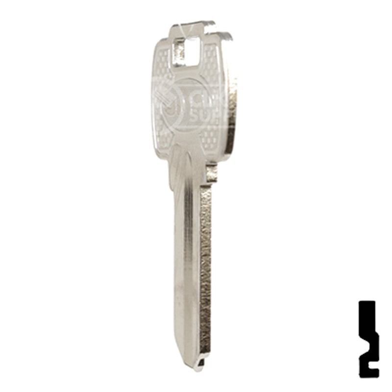 WEI-4   -   Falcon Blank All JMA USA