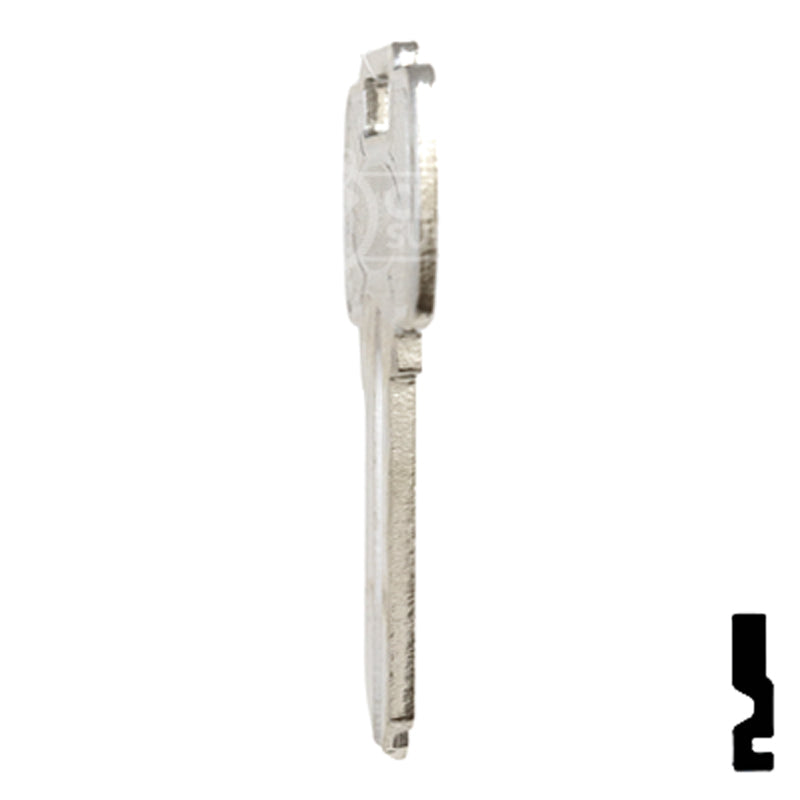 WEI-4   -   Falcon Blank All JMA USA