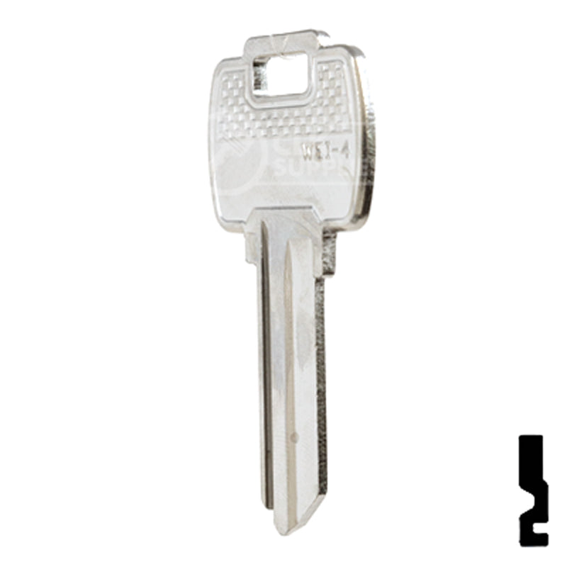 WEI-4   -   Falcon Blank All JMA USA