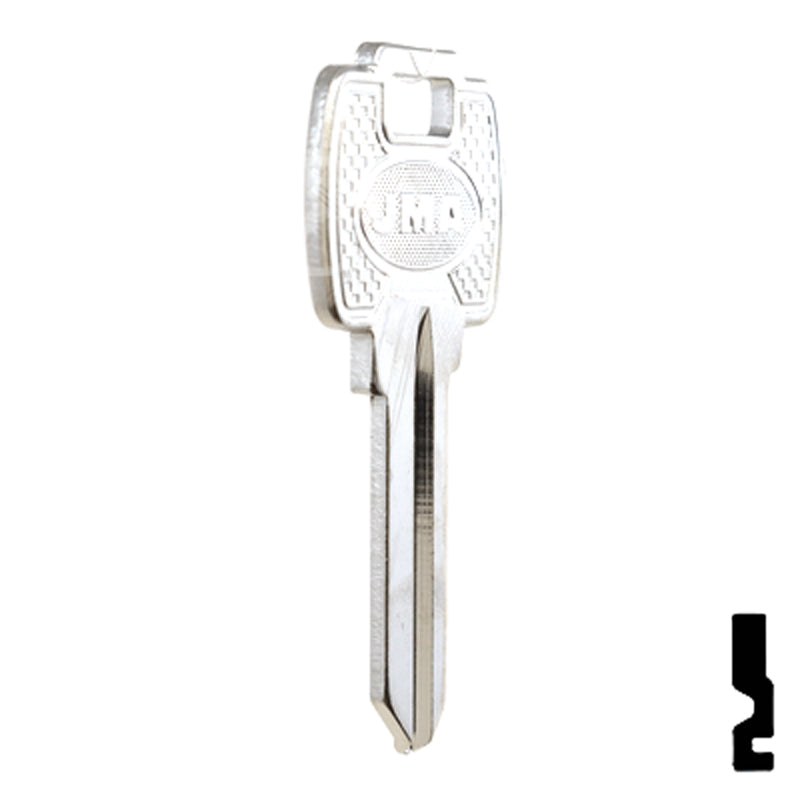 WEI-4   -   Falcon Blank All JMA USA