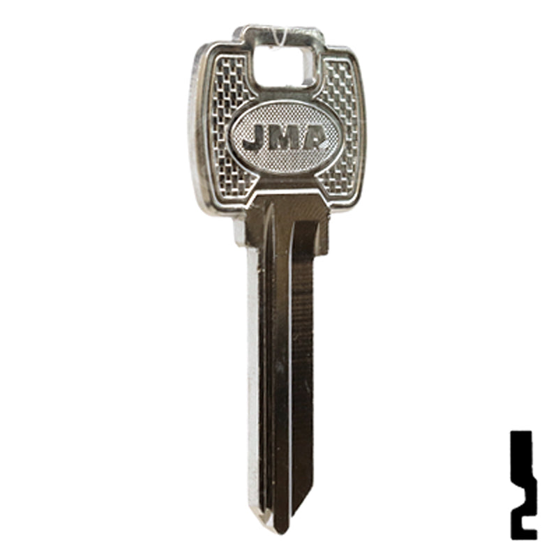 WEI-5   -   Falcon Blank All JMA USA