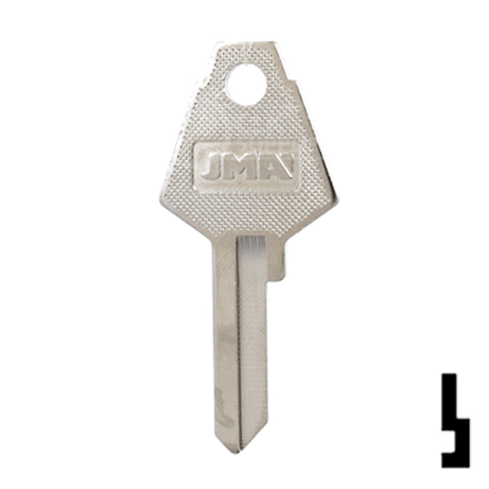 XL7 key blank All JMA USA