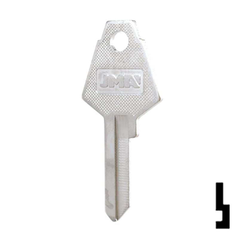 XL7 key blank All JMA USA