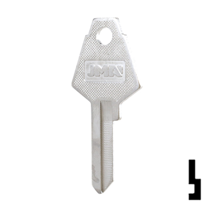XL7 key blank All JMA USA
