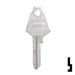 XL7 key blank All JMA USA