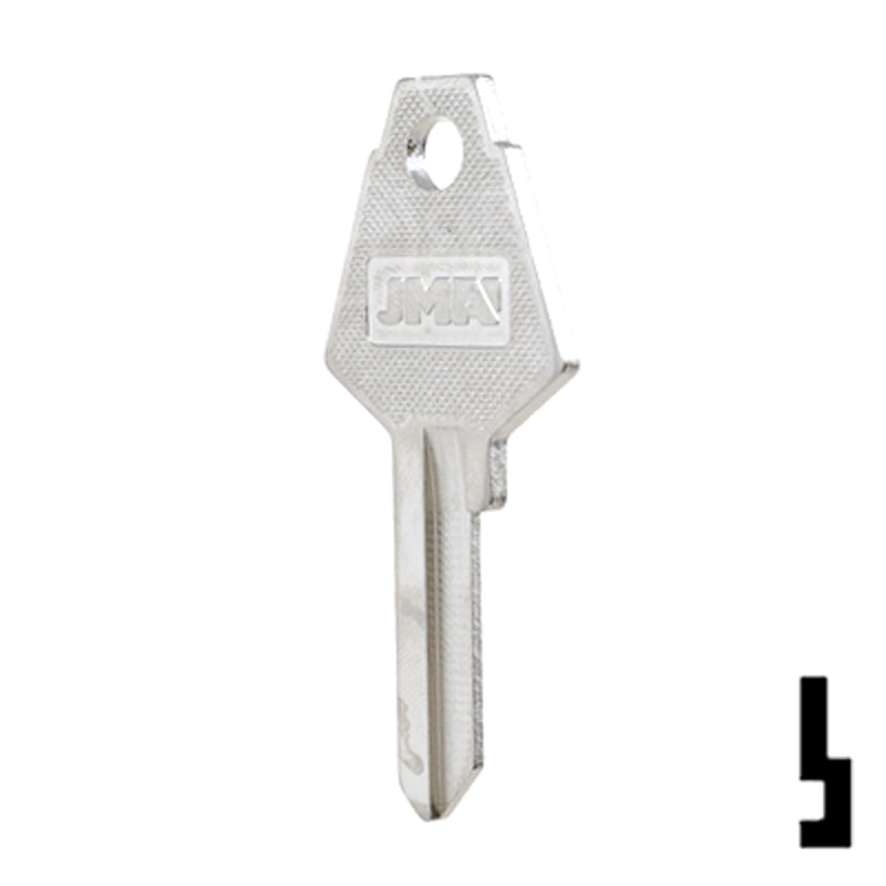 XL7 key blank All JMA USA