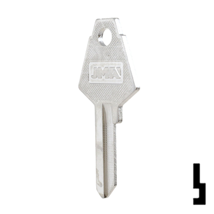 XL7 key blank All JMA USA