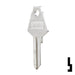 XL7 key blank All JMA USA