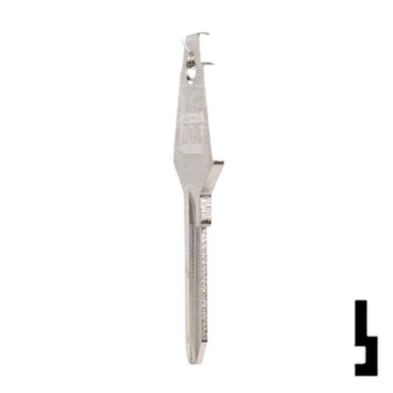 XL7 key blank All JMA USA