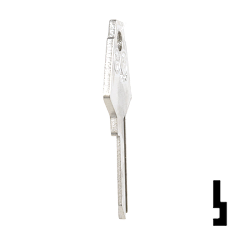 XL7 key blank All JMA USA
