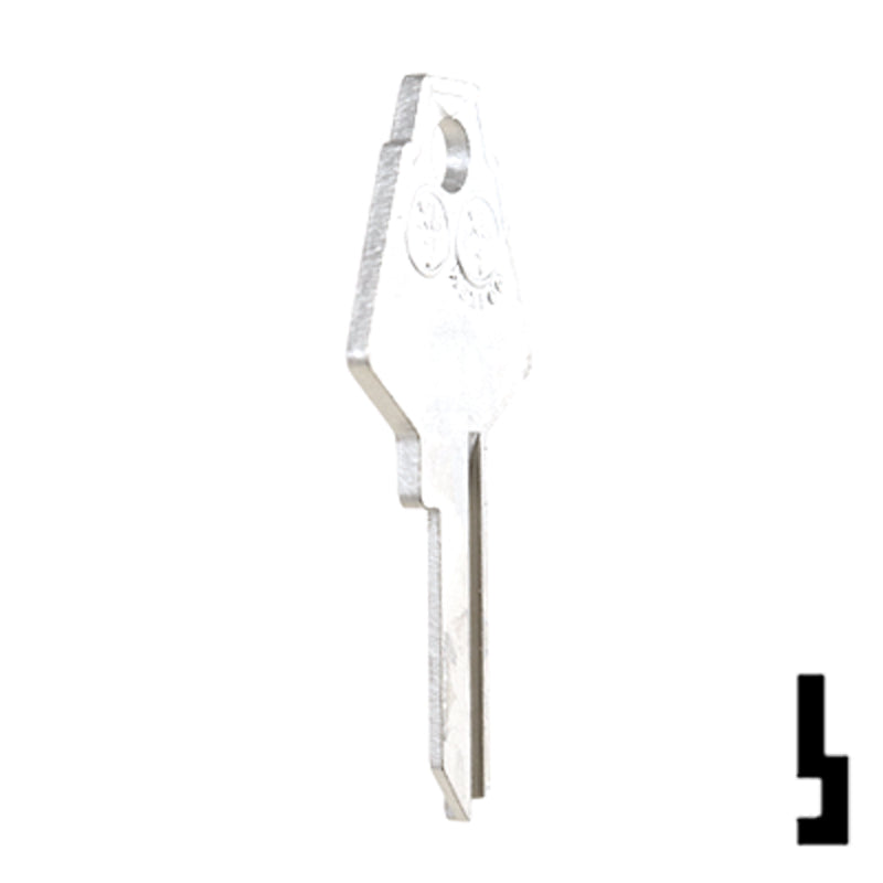XL7 key blank All JMA USA