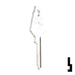 XL7 key blank All JMA USA