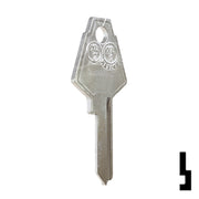 XL7 key blank All JMA USA