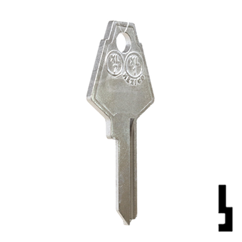 XL7 key blank All JMA USA