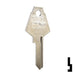 XL7 key blank All JMA USA