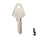 XL7 key blank All JMA USA