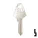 XL7 key blank All JMA USA