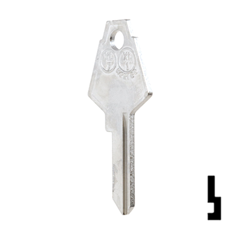XL7 key blank All JMA USA