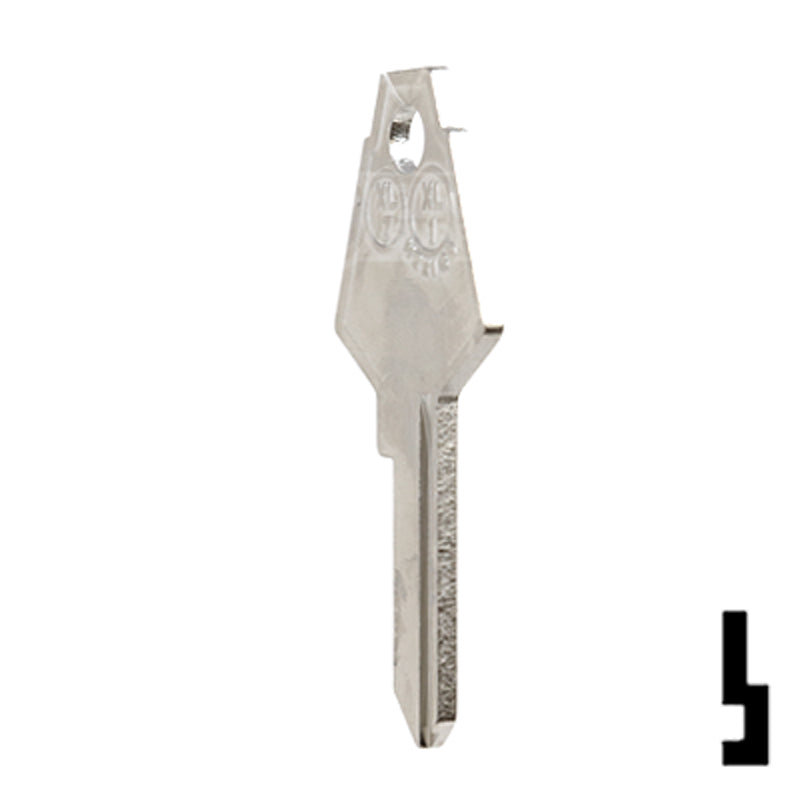 XL7 key blank All JMA USA