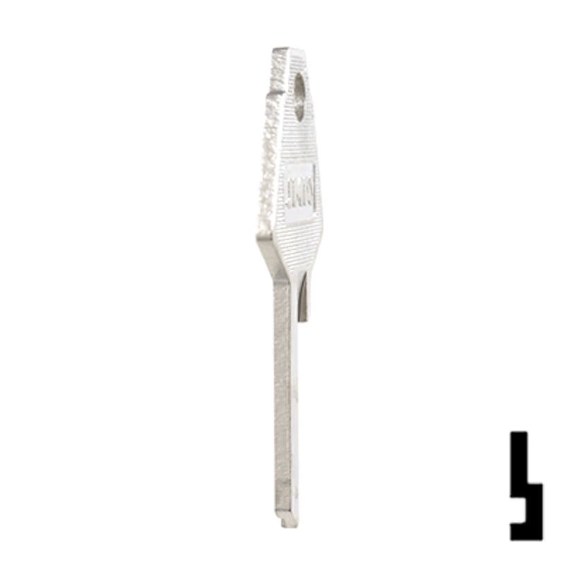XL7 key blank All JMA USA
