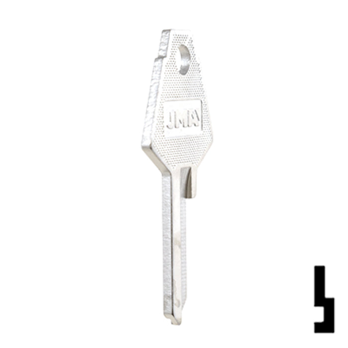 XL7 key blank All JMA USA