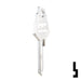 XL7 key blank All JMA USA