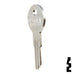 YALE (Y12-NP,O1122A) Key Blank - by JMA All JMA USA