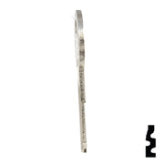 YALE (Y12-NP,O1122A) Key Blank - by JMA All JMA USA