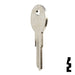 YALE (Y12-NP,O1122A) Key Blank - by JMA All JMA USA