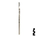 YALE (Y12-NP,O1122A) Key Blank - by JMA All JMA USA