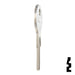 YALE (Y12-NP,O1122A) Key Blank - by JMA All JMA USA