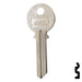 Yale (Y2R, YA-17I) Key Blank NP -by JMA All JMA USA