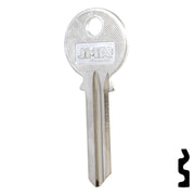 Yale (Y2R, YA-17I) Key Blank NP -by JMA All JMA USA