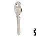 Yale (Y2R, YA-17I) Key Blank NP -by JMA All JMA USA