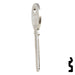 Yale (Y2R, YA-17I) Key Blank NP -by JMA All JMA USA