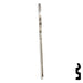 Yale (Y2R, YA-17I) Key Blank NP -by JMA All JMA USA