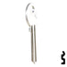 Yale (Y2R, YA-17I) Key Blank NP -by JMA All JMA USA