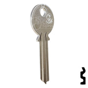 Yale (Y2R, YA-17I) Key Blank NP -by JMA All JMA USA