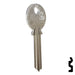 Yale (Y2R, YA-17I) Key Blank NP -by JMA All JMA USA