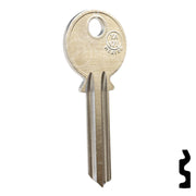 Yale (Y2R, YA-17I) Key Blank NP -by JMA All JMA USA