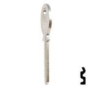 Yale (Y2R, YA-17I) Key Blank NP -by JMA All JMA USA