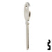 Yale (Y2R, YA-17I) Key Blank NP -by JMA All JMA USA