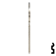 Yale (Y2R, YA-17I) Key Blank NP -by JMA All JMA USA