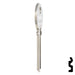 Yale (Y2R, YA-17I) Key Blank NP -by JMA All JMA USA