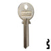Yale (Y2R, YA-17I) Key Blank NP -by JMA All JMA USA