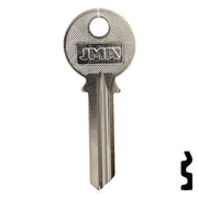 Yale (Y2R, YA-17I) Key Blank NP -by JMA All JMA USA