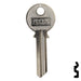 Yale (Y2R, YA-17I) Key Blank NP -by JMA All JMA USA