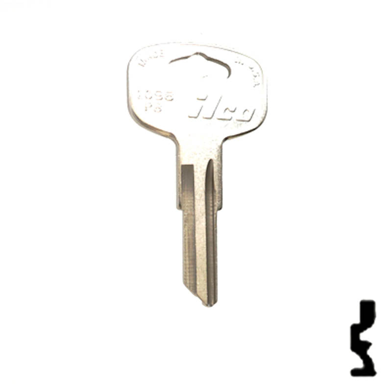 1098PB Peterbilt Key Automotive Key JMA USA